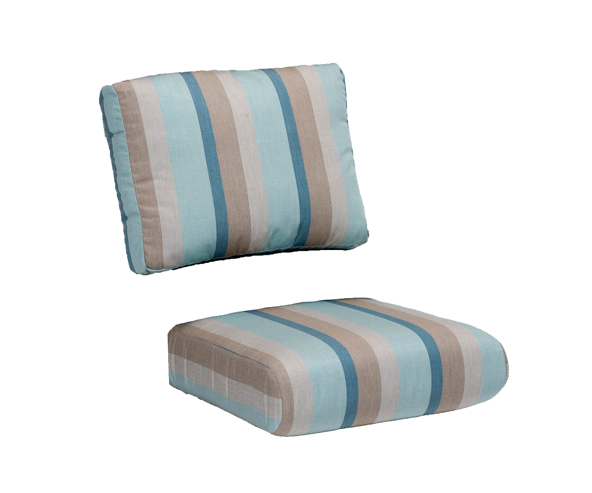 Classic Terrace Deep Seating Cushions
