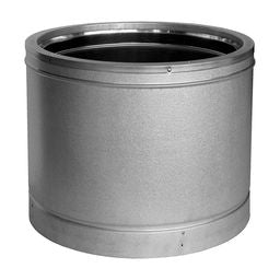 4" x 6.25" Gas Chimney Pipe