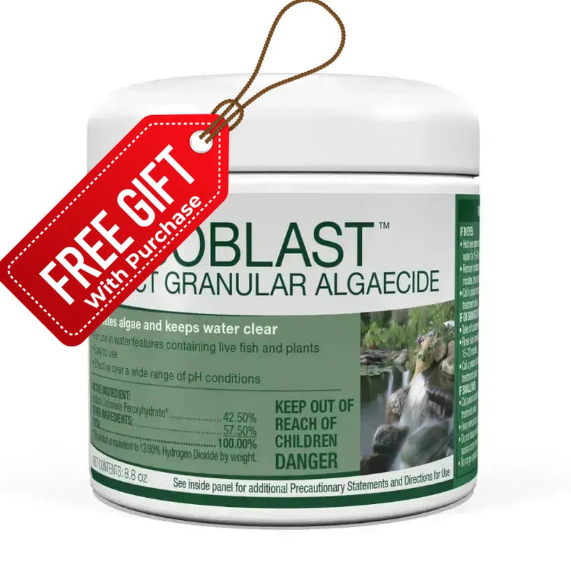 EcoBlast Granular Algaecide