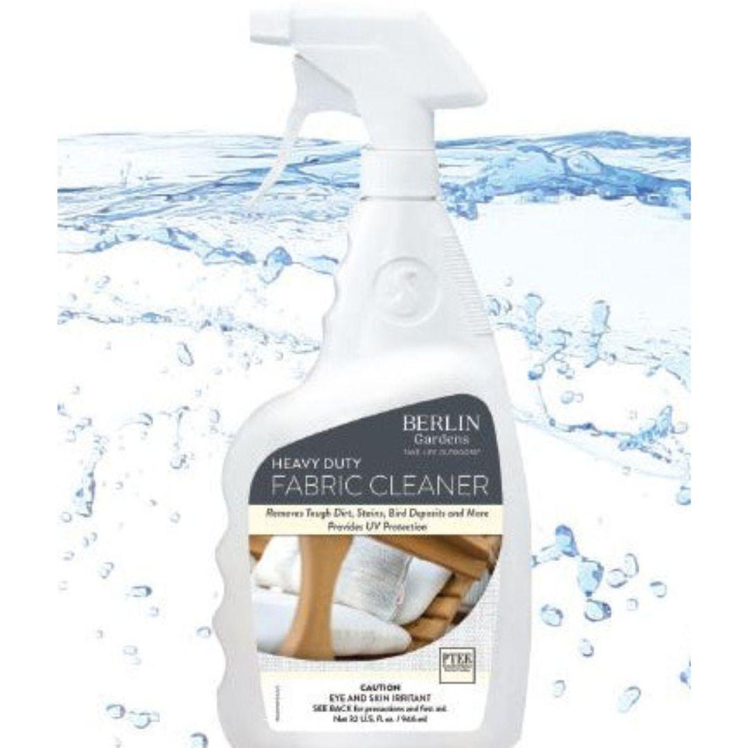 Limpiador de telas de alta resistencia, 32 oz