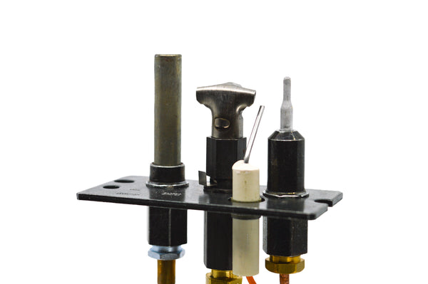 Pilot Assembly Sit Top Mount Convertible, PSE Three Way Convertible
