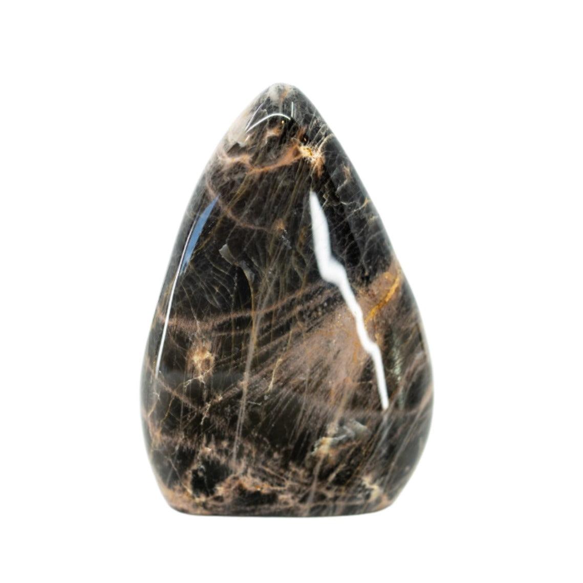 Black Moonstone Free Form