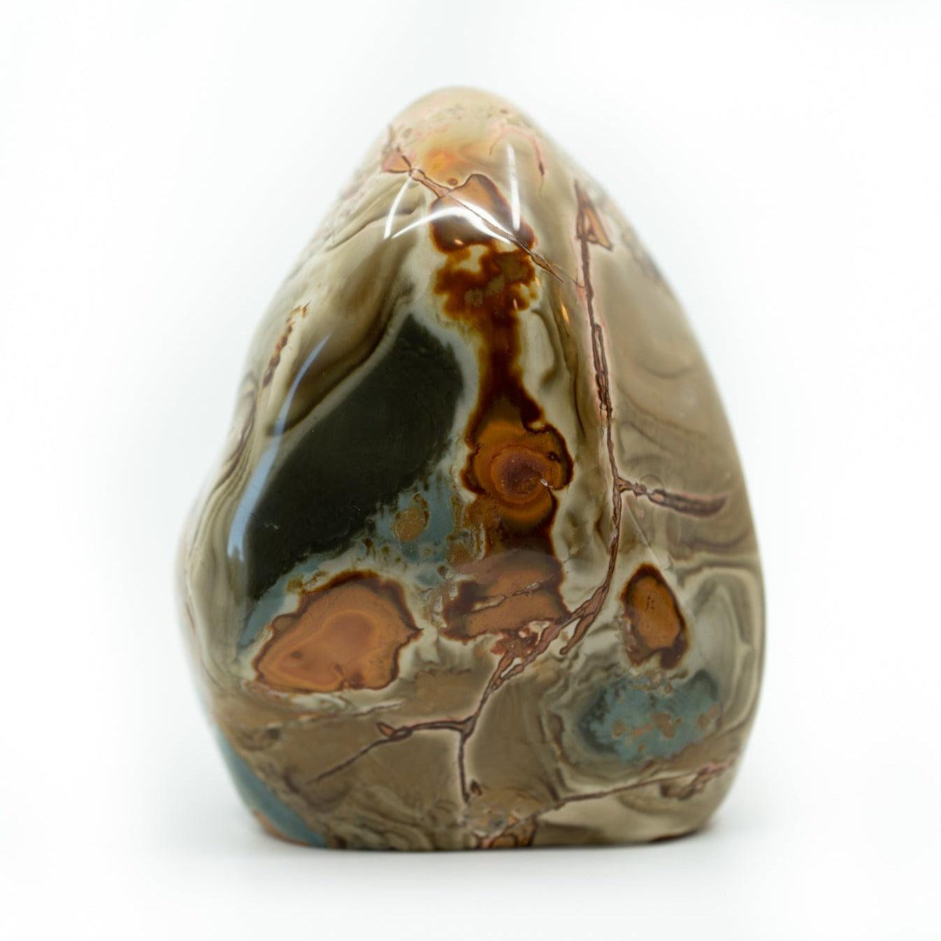 Polychrome Jasper Free Form