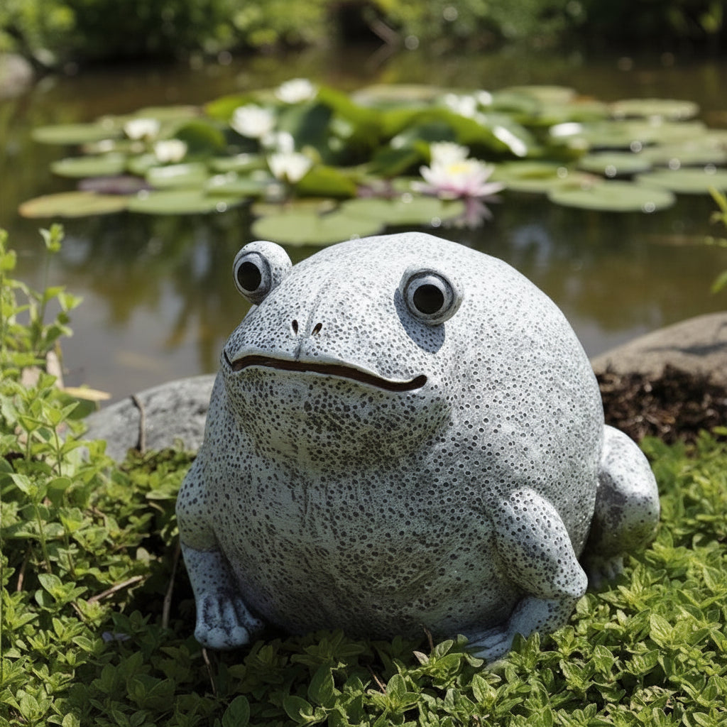 Statue Pudgy Pals