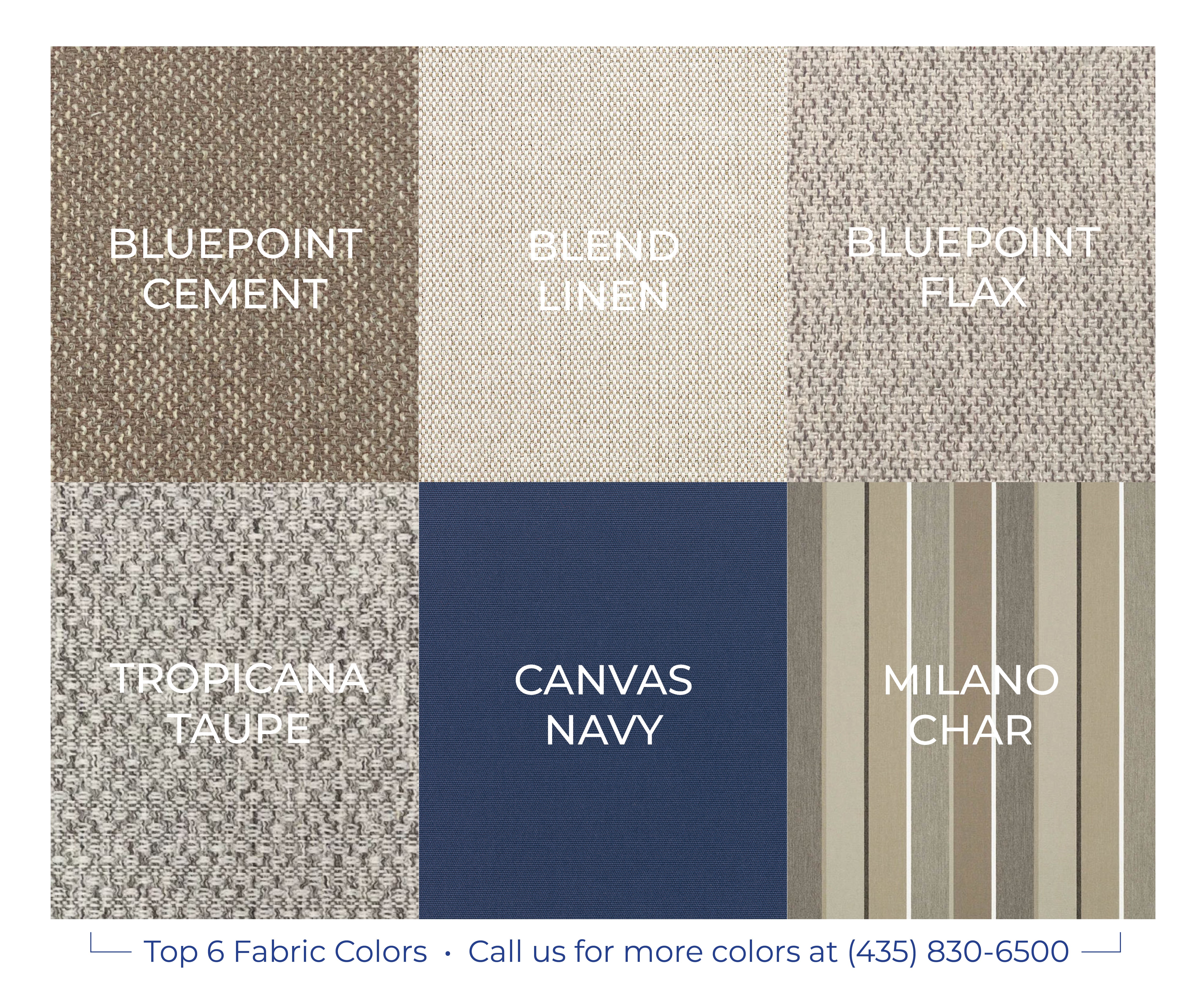 Comfo-Back Chair Cushions