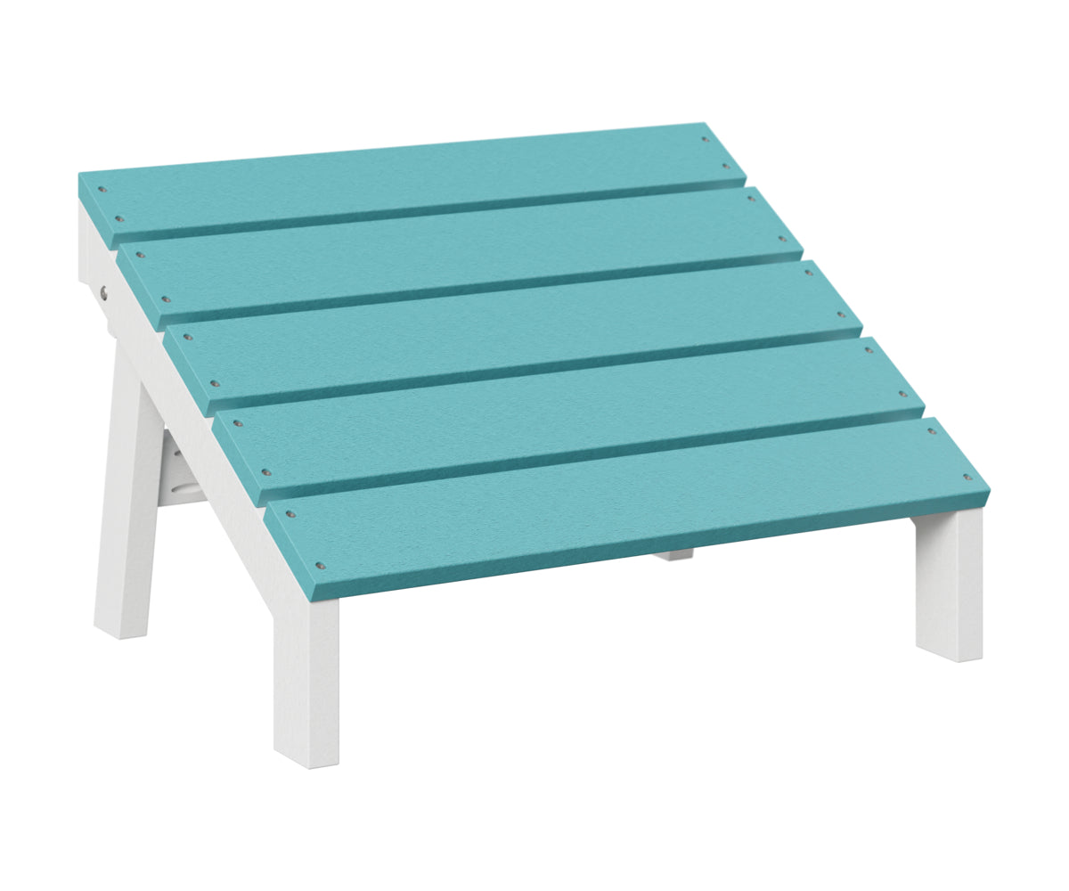 Mayhew Adirondack Folding Footstool