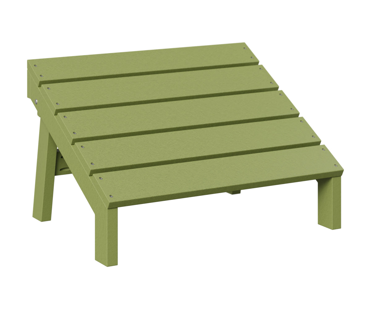 Mayhew Adirondack Folding Footstool