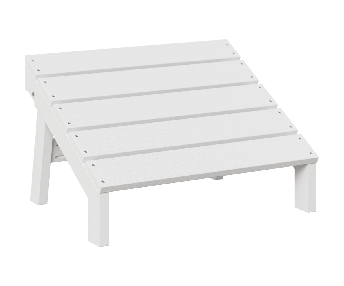 Mayhew Adirondack Folding Footstool