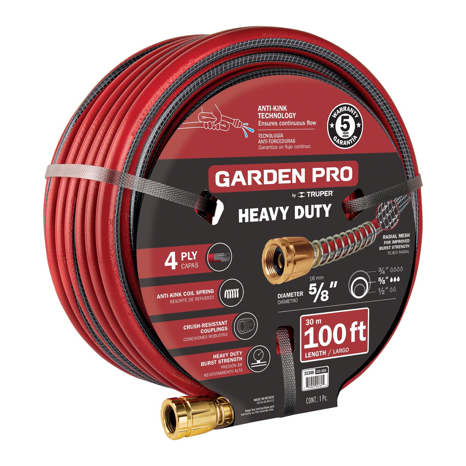 100 Ft Heavy Duty Hose