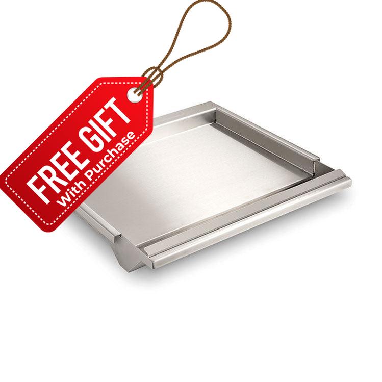 Stainless Steel Griddle