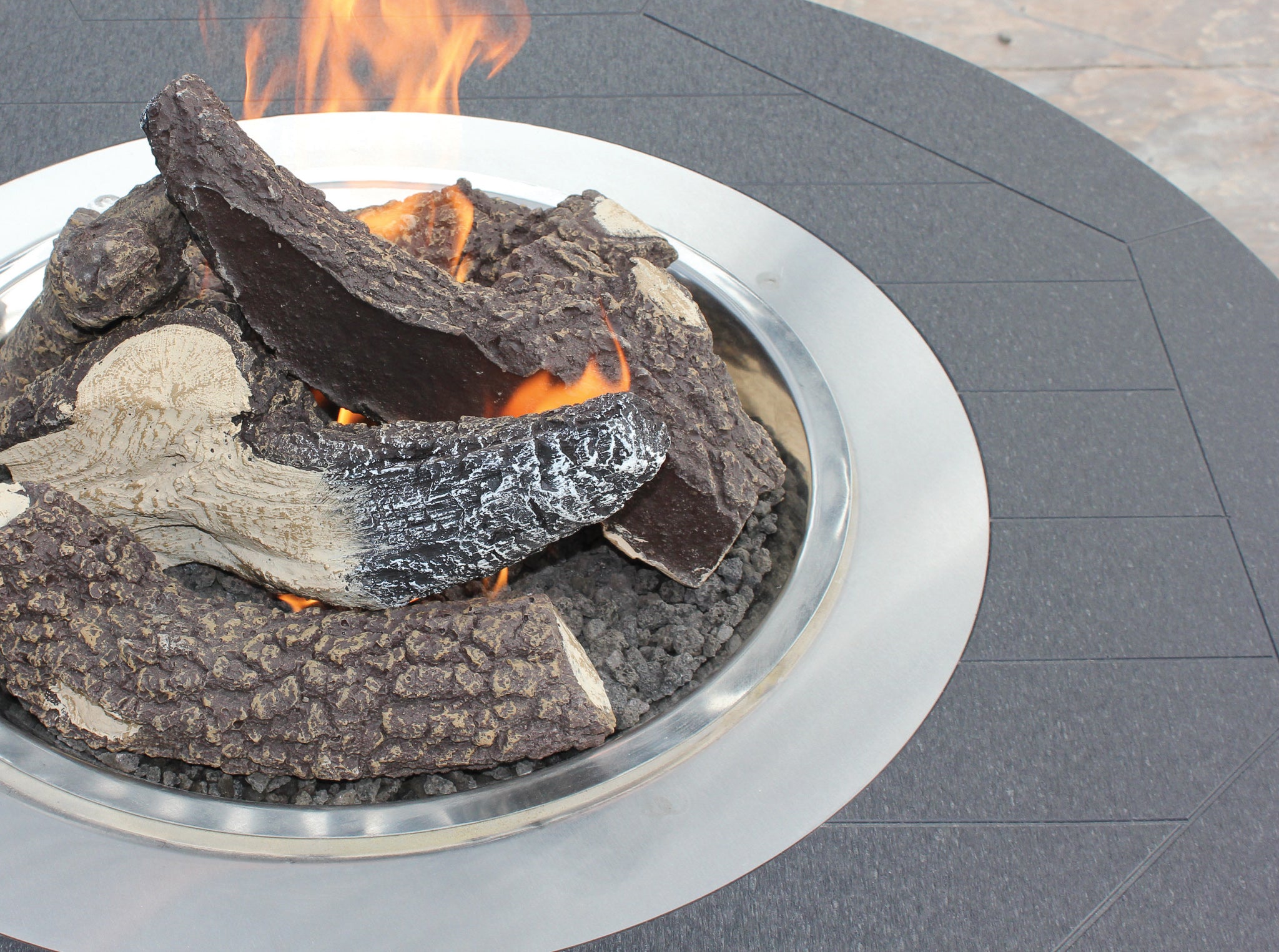 Berlin Gardens Gas Log Set