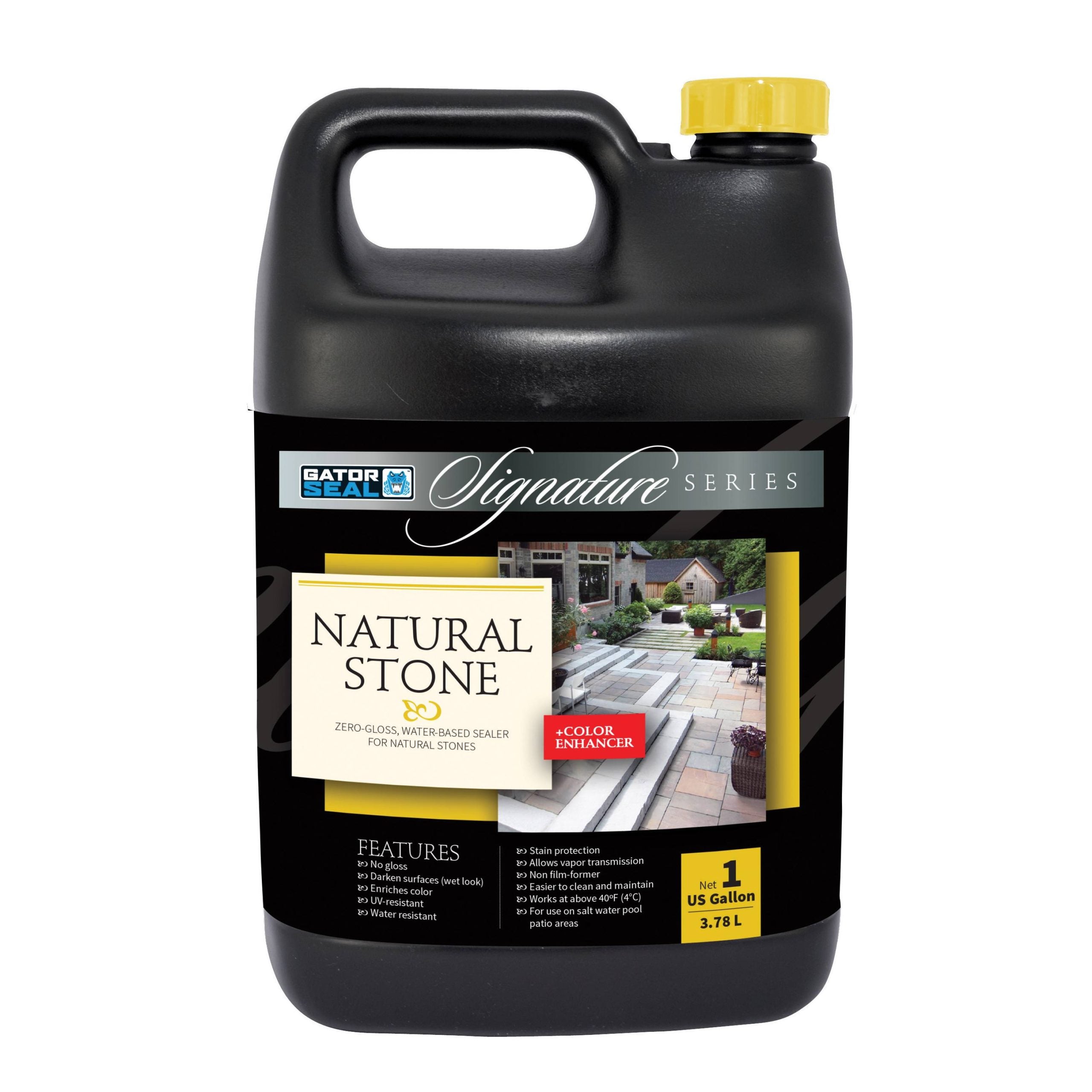 Natural Stone Sealer