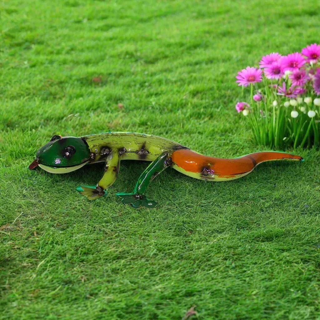 Gecko verde