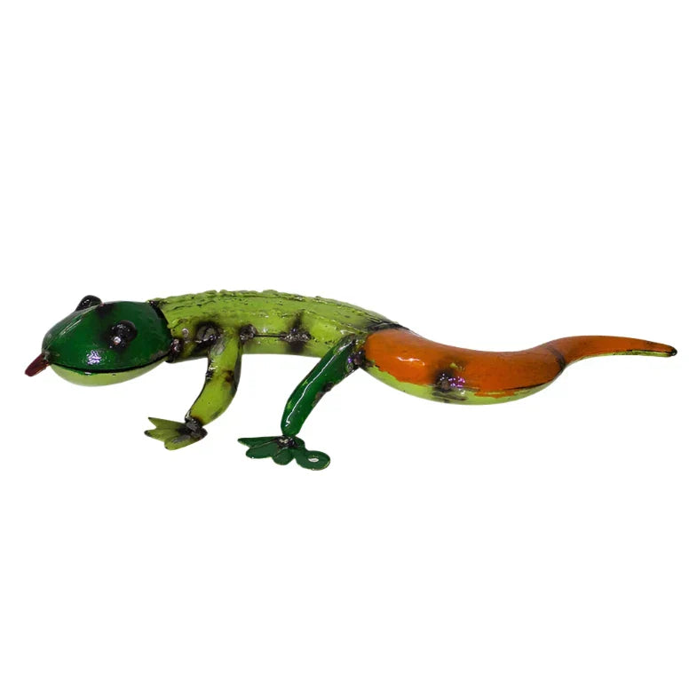 Gecko verde