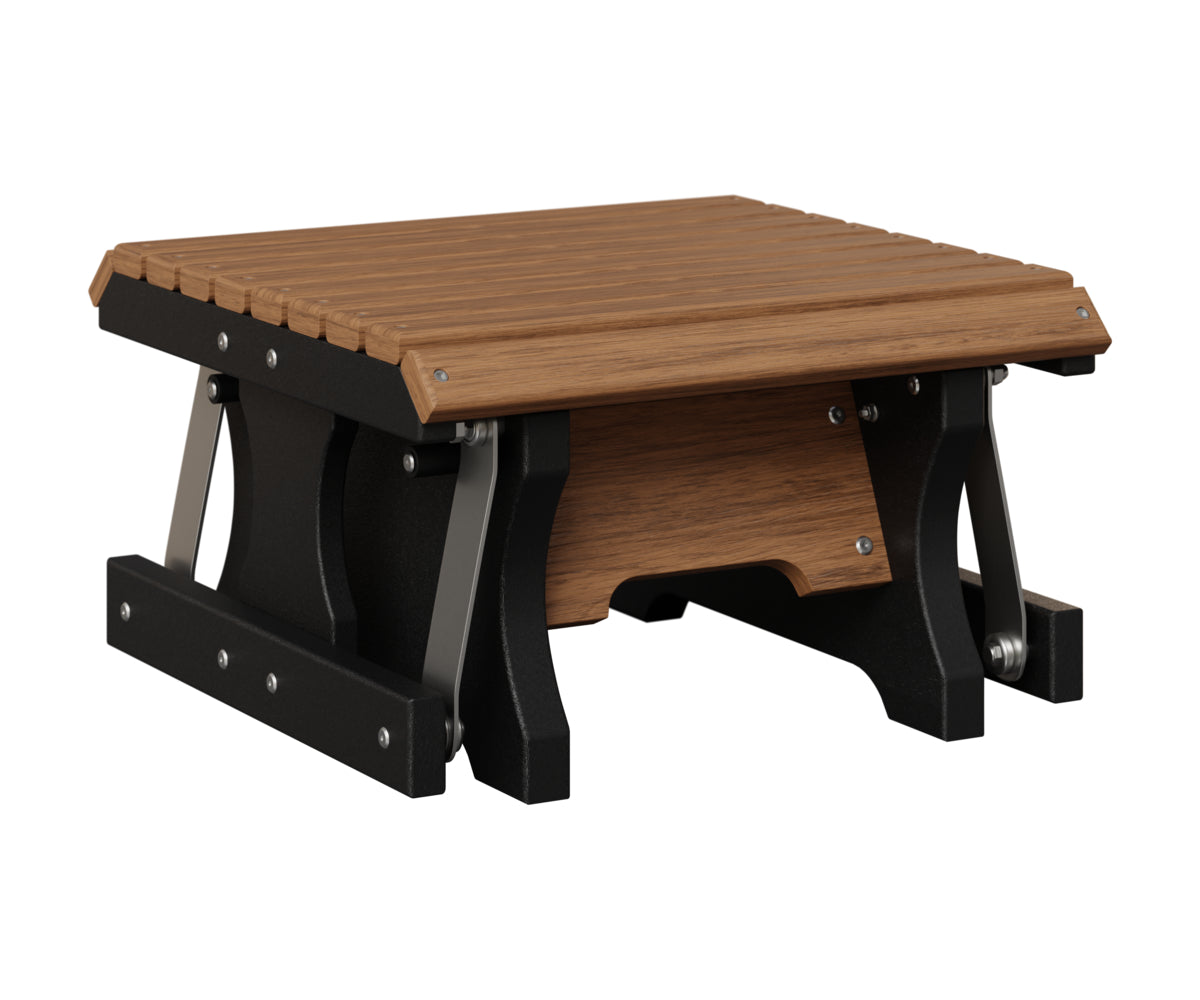 Stationary & Gliding Footstools