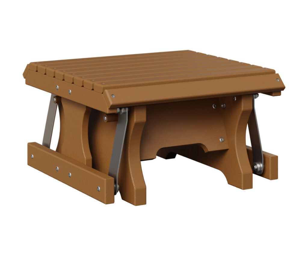 Stationary & Gliding Footstools