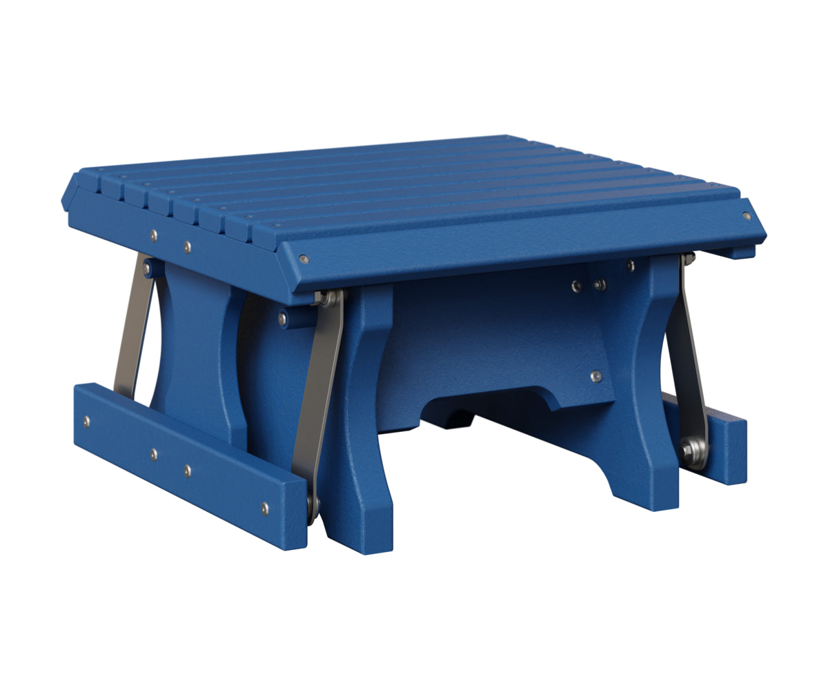 Stationary & Gliding Footstools