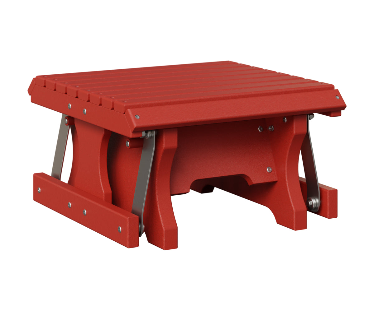 Stationary & Gliding Footstools