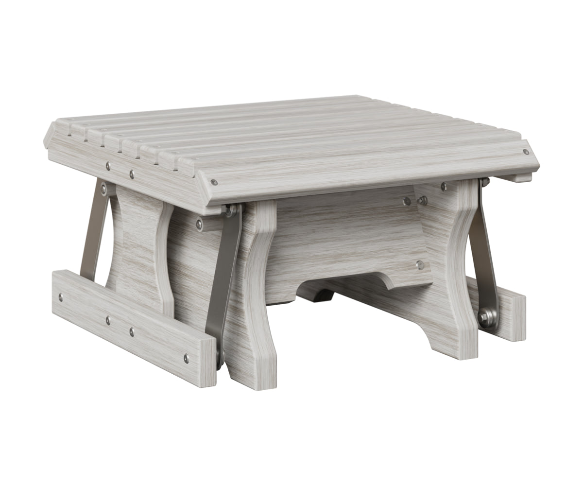 Stationary & Gliding Footstools