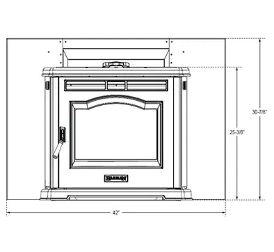 P42i Pellet Insert