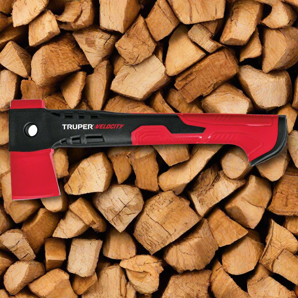 1 lb Hatchet with Velocity 14" Handle