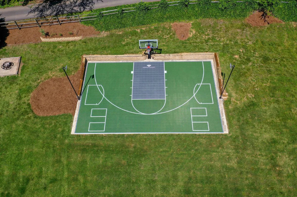 VersaCourt Installation Quote