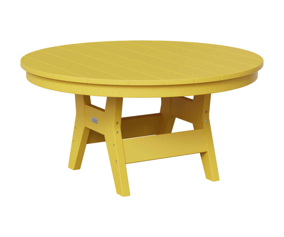 Harbor 38" Round Table