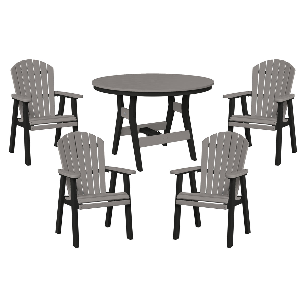Harbor Round Dining Furniture Set for 4 – 5 Piece