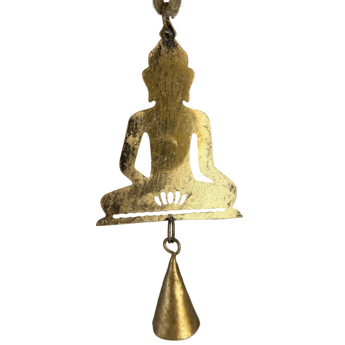 Mini Buddha Wind Chime