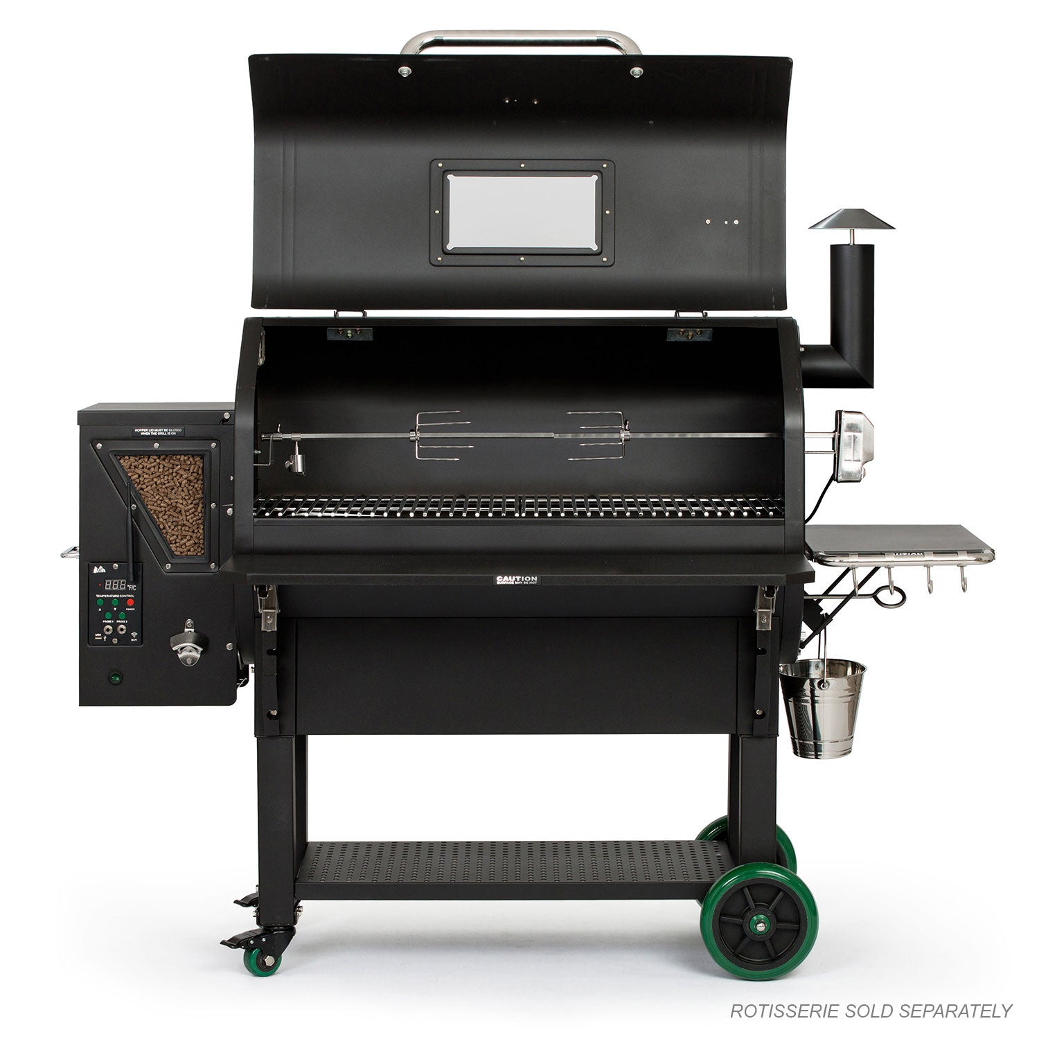 Asador - Green Mtn