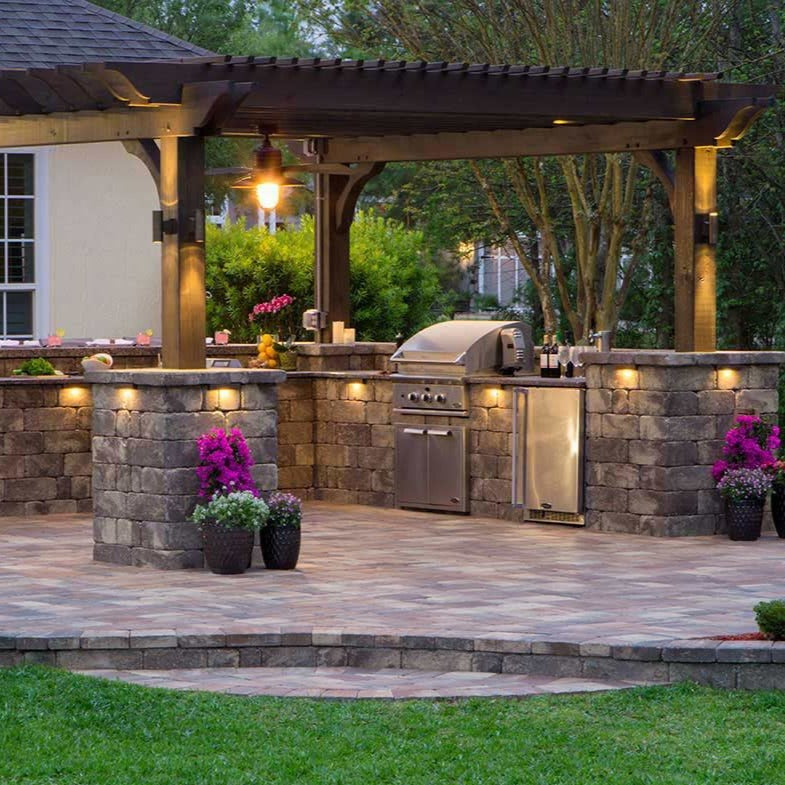 Keystone Stonegate Contemporary (3 Piece)