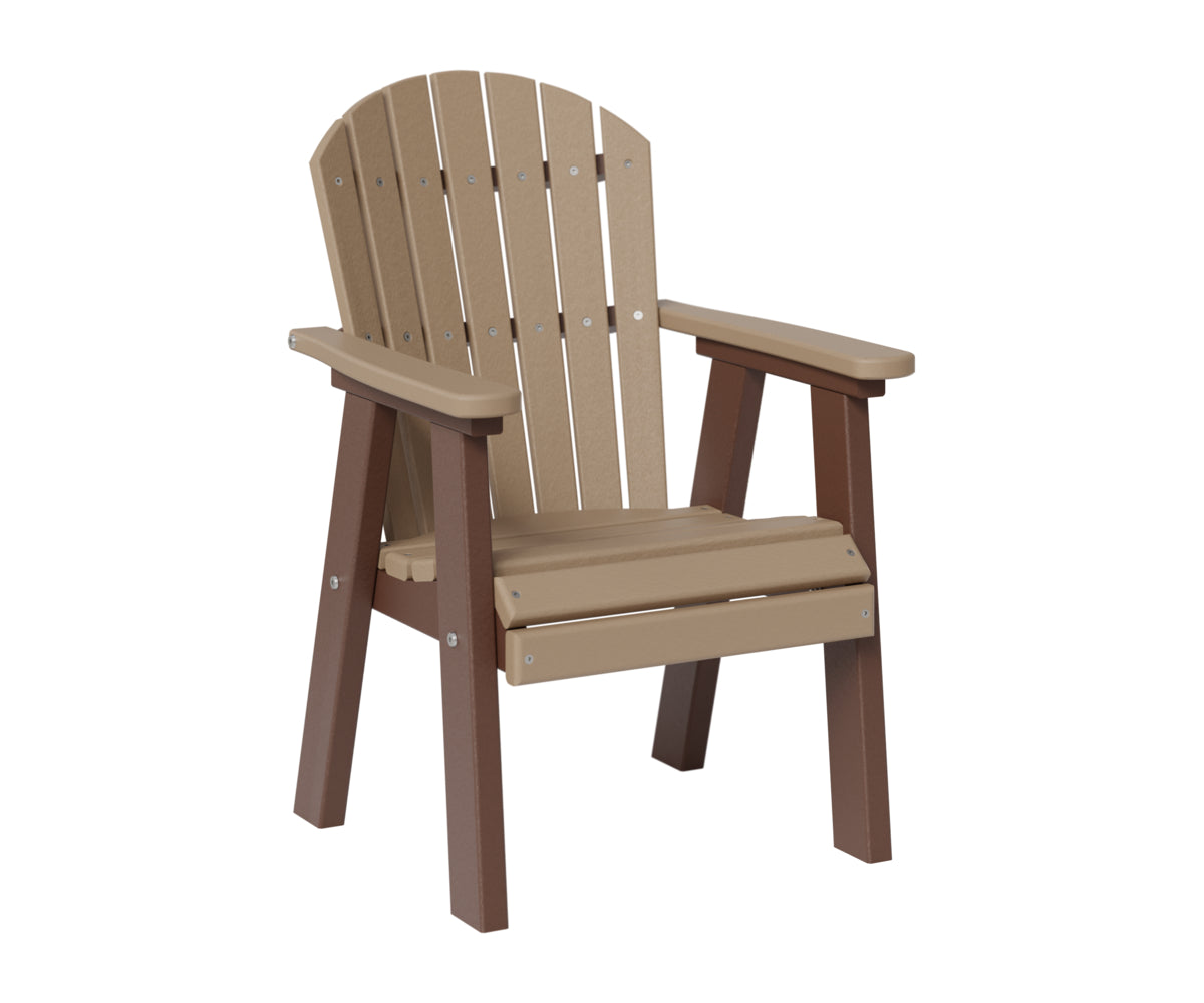 Kids Comfo Back Dining Chair