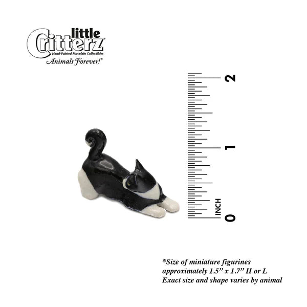Little Critterz™ - Gatos y perros