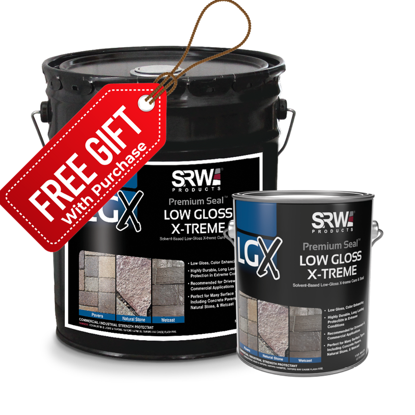 LGX Low Gloss VOC X-treme Sealer