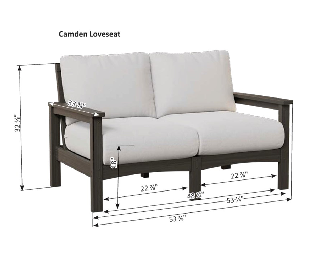 Camden Loveseat