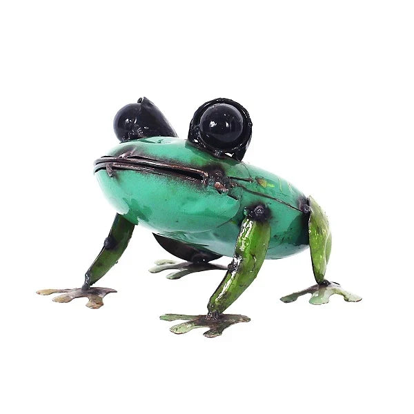 Pad Me Pond Frog
