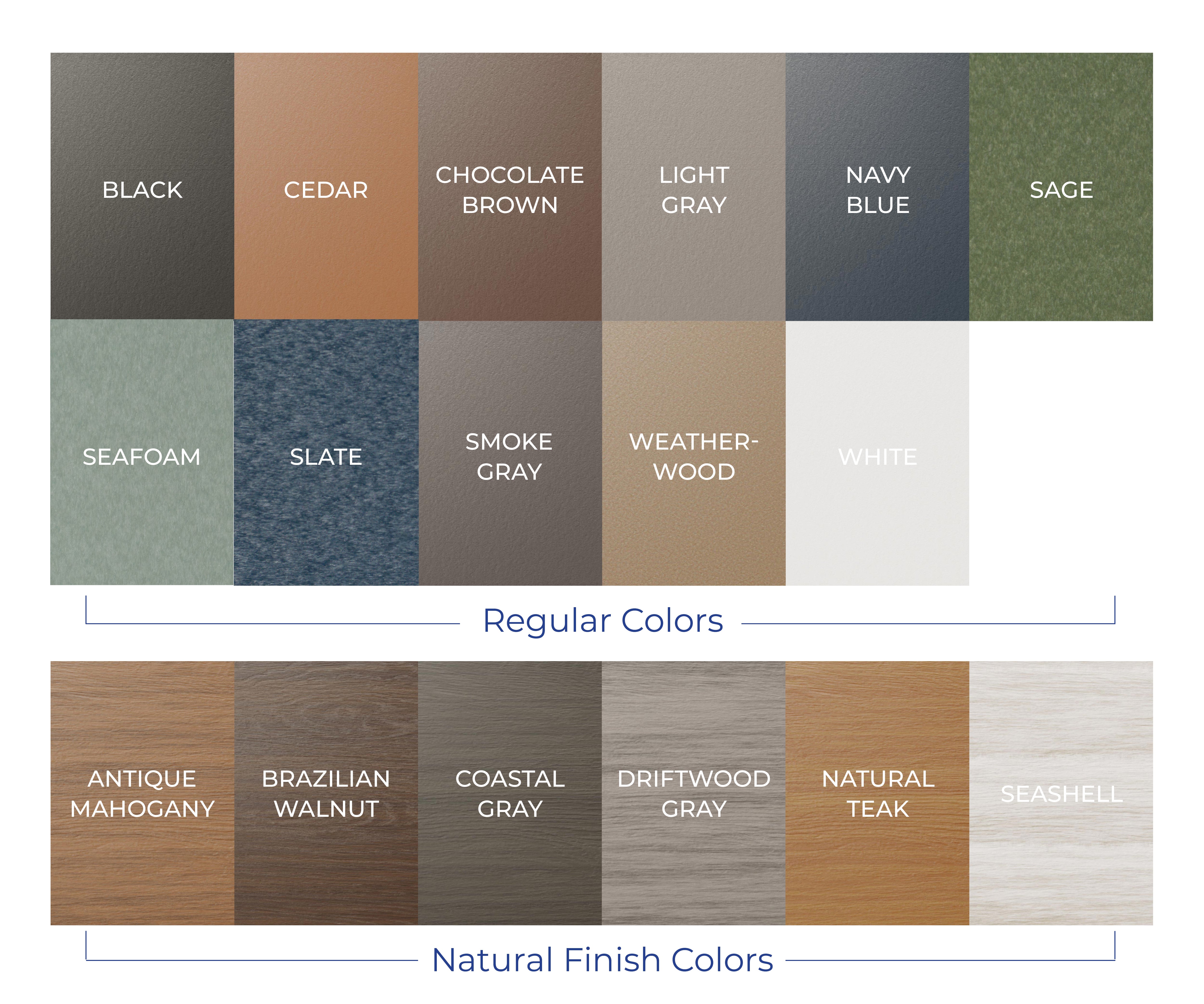 Berlin Garden Rope Kits