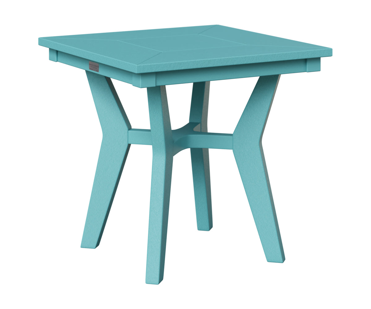 Mayhew Square End Table