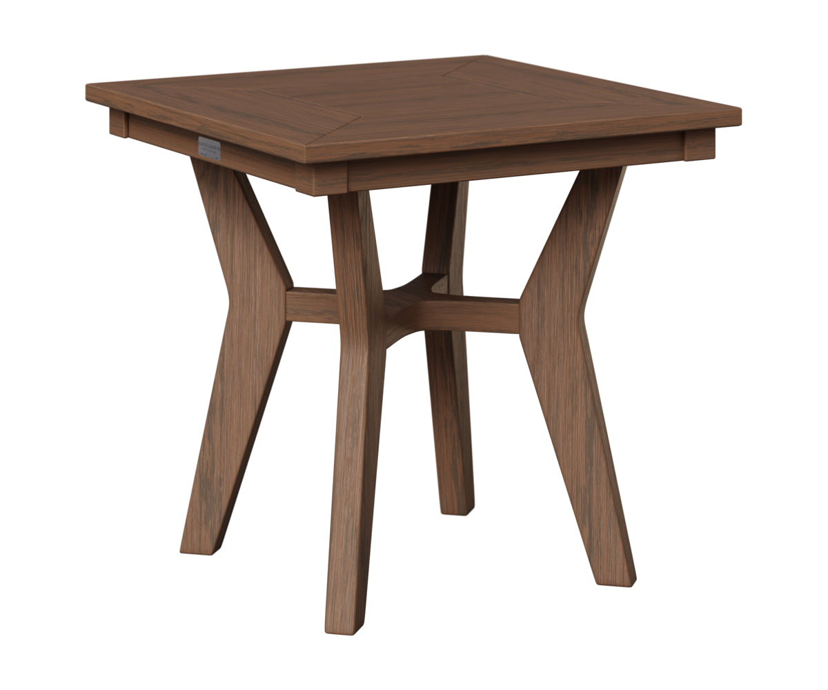 Mayhew Square End Table