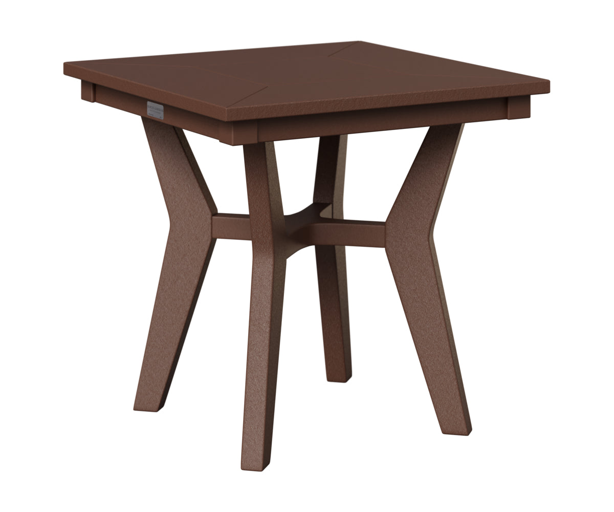 Mayhew Square End Table