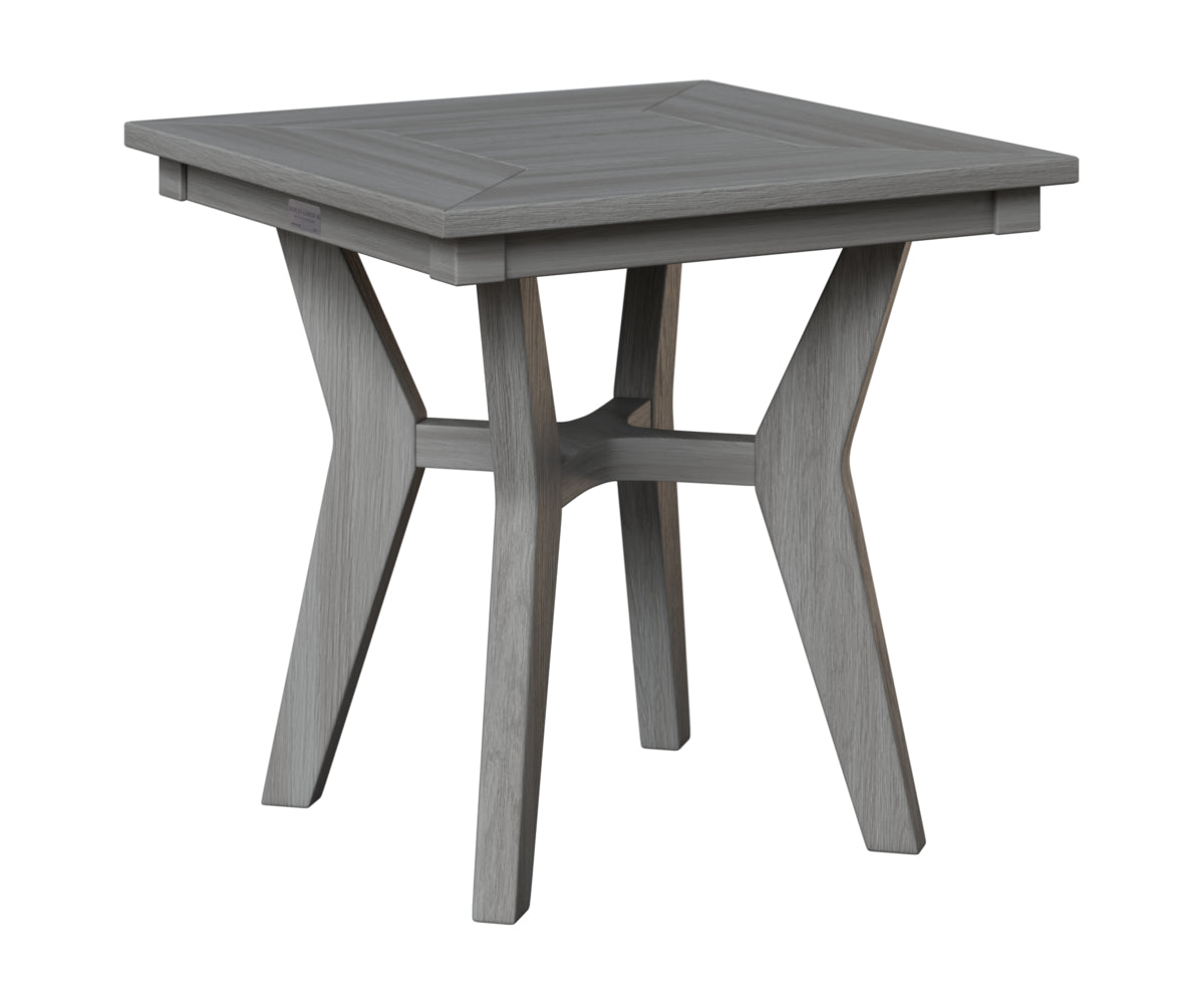 Mayhew Square End Table