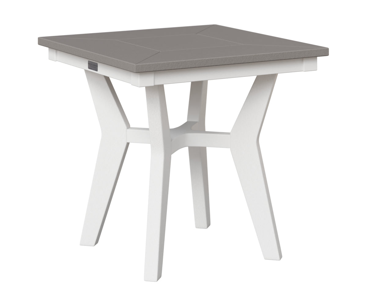 Mayhew Square End Table