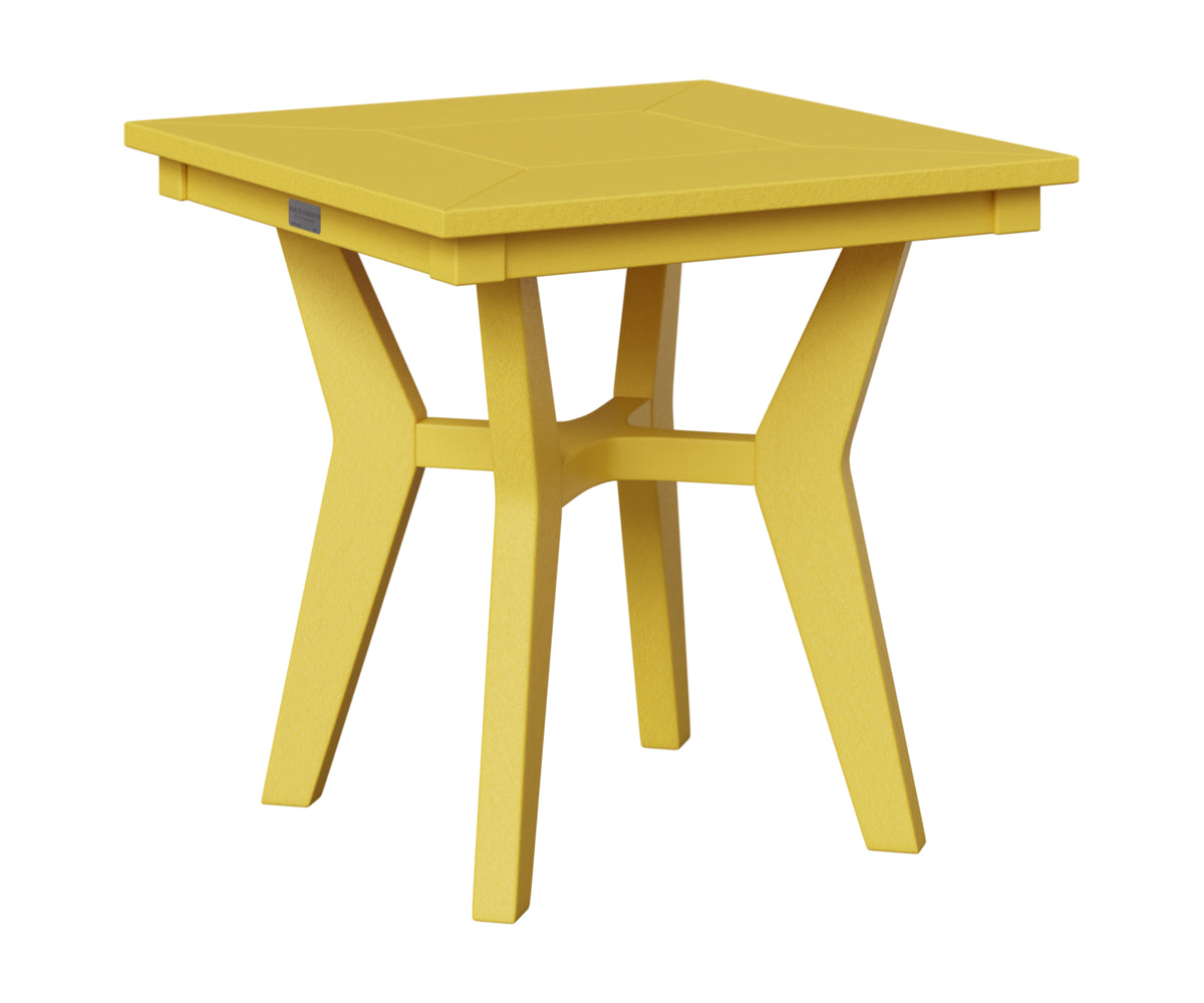 Mayhew Square End Table