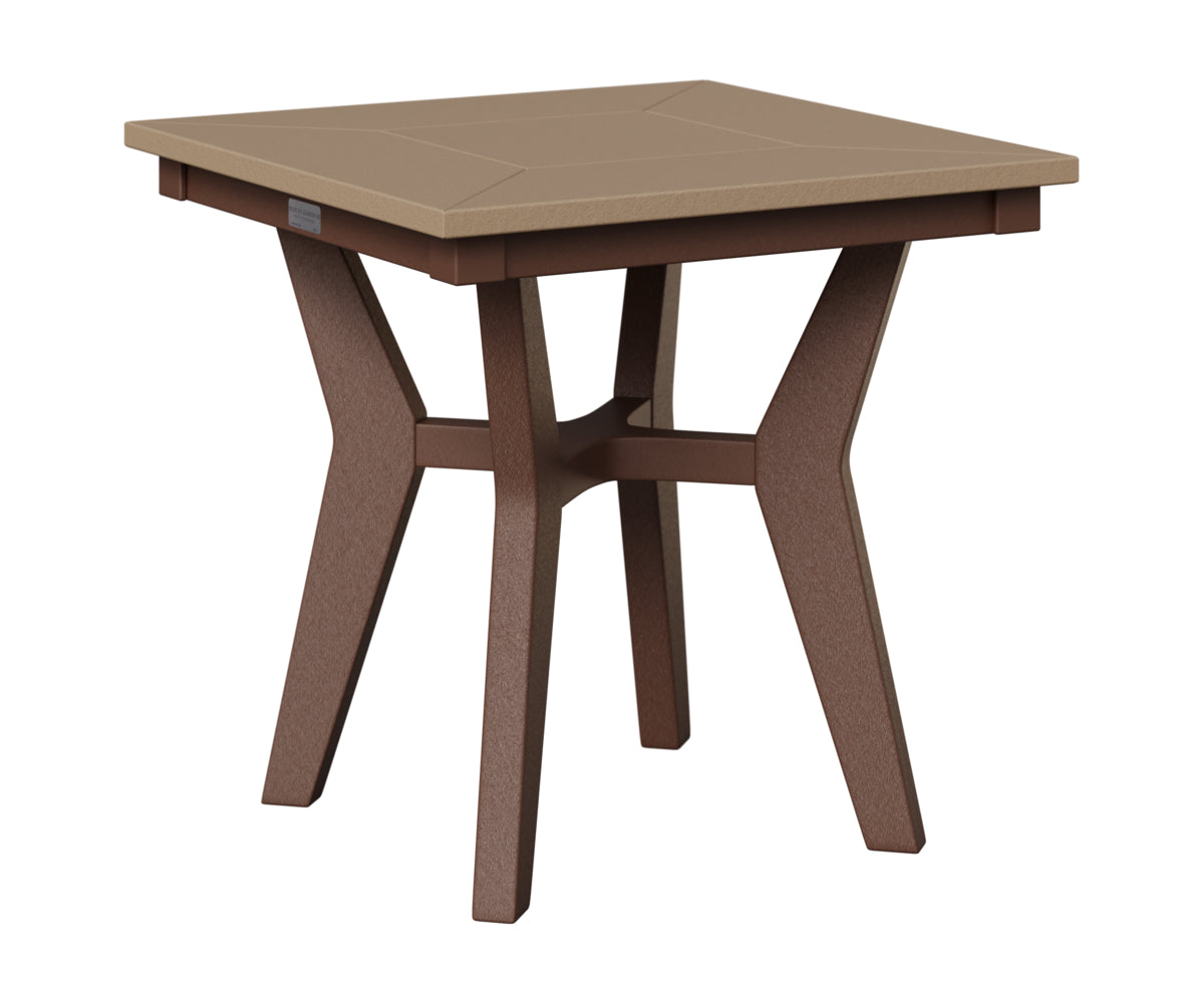 Mayhew Square End Table