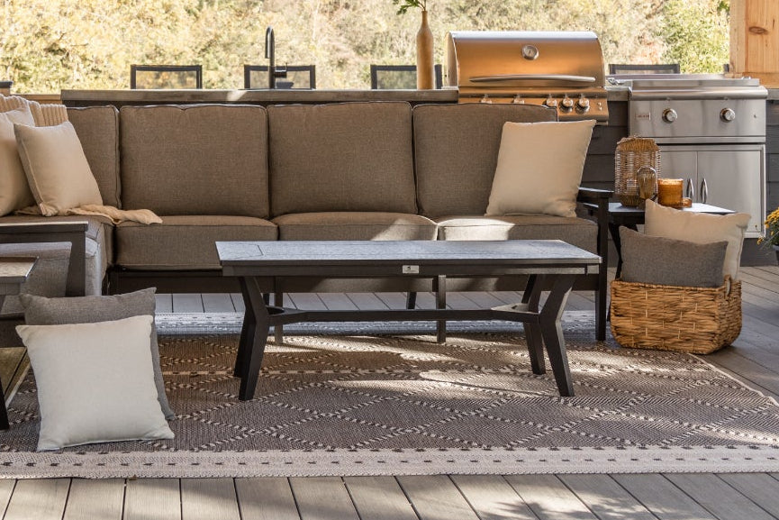 Mayhew Rectangle Coffee Table