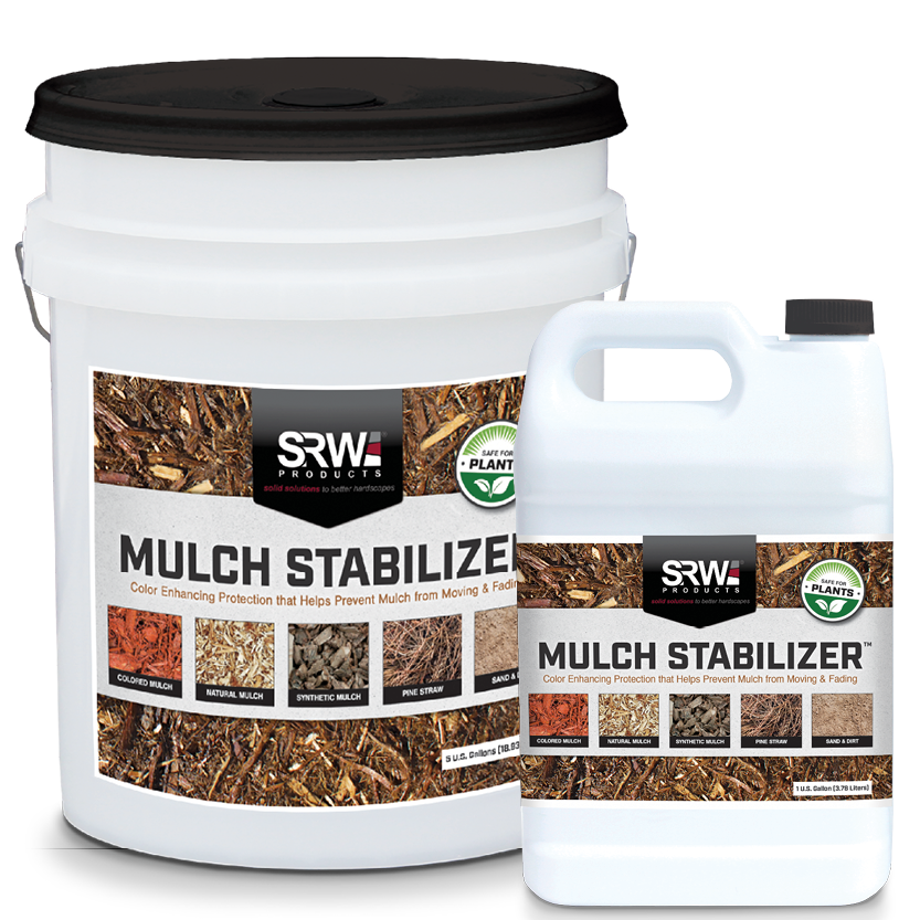 Mulch Stabilizer