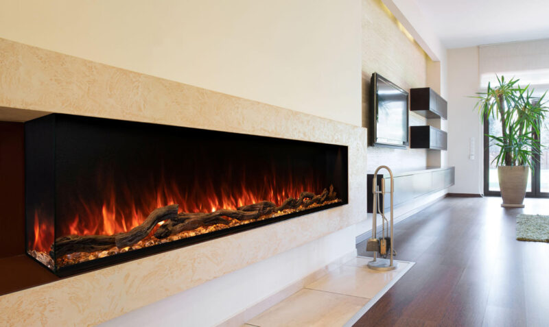 Chimenea múltiple Landscape Pro