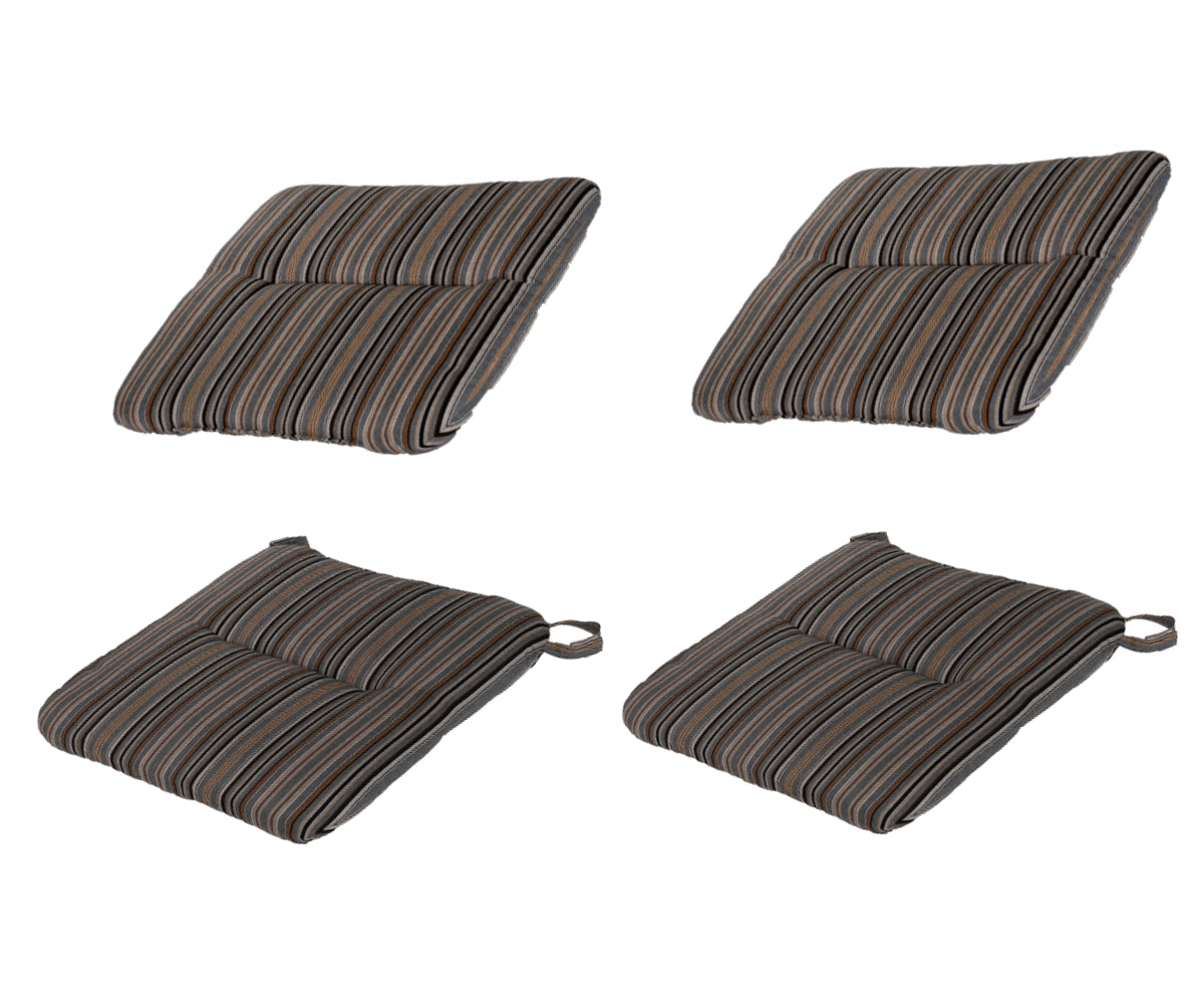 Mayhew Chat Chair Cushions