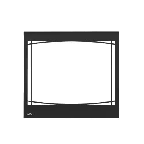 Zen Decorative Safety Barrier, Black for Ascent™ 42/X 42