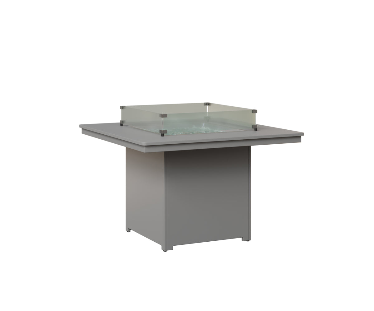 Numa Square Fire Pit Table